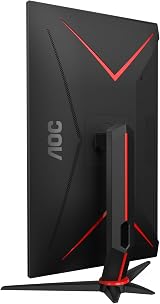 AOC 27G2ZN3 BK 27 inch FHD Gaming Monitor 280 Hz Adaptive Sync HDR10 FreeSync view 6