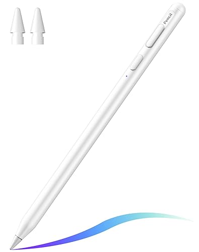 Stylus Pen for iPad 10th Generation, Palm Rejection iPad Pencil