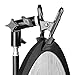 Anwenk Reflector Stand Holder Light Stand Bracket Mount Umbrella Bracket Photography Studio Heavy Duty Metal Clamp Holder for Reflector
