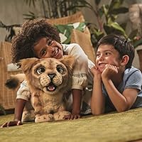 furreal lion king mighty roar simba