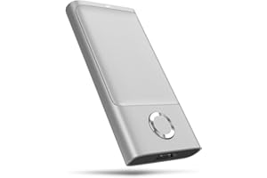 Cheerdots Bluetooth Presentation Clicker Wireless Presenter, Air Mouse with Red Light Presentation Remote for MacOS (2013 or Later), Win 8/10/11 (with BLE)/, iPadOS 13 or Above, Android 5 or Above