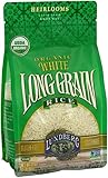 Lundberg Organic White Long Grain Rice, 32-Ounce