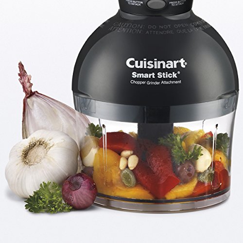 CUISINART SmartStick 2Speed Hand Blender with Chopper Attachment