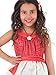 Little Adventures Polynesian Princess Dress Up Costume for Girls