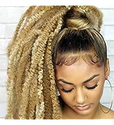 Marley Hair Twist Braiding Hair 18 Inch 1 Pack Long Afro kinky Twist Crochet Hair Marley Twist fo...