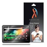XShields© (5-Pack) Tablet Screen Protectors for Visual Land Prestige Pro 10.1