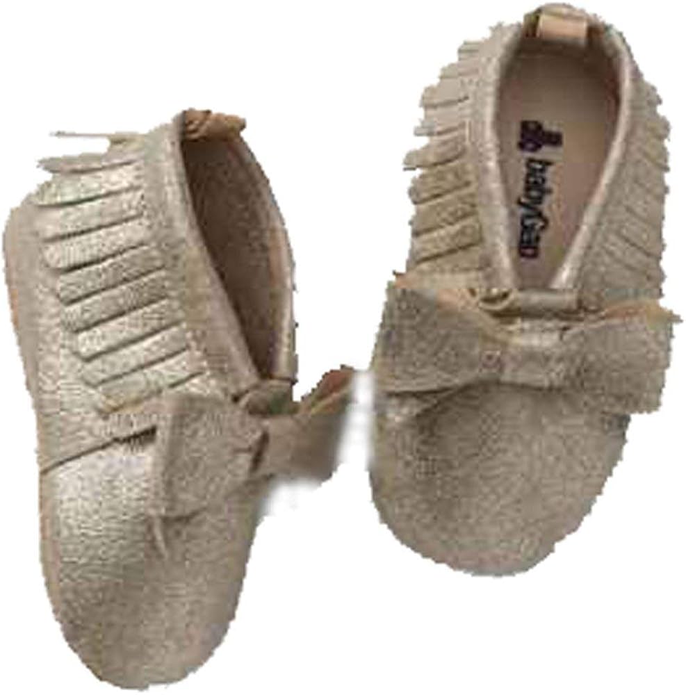 baby gap moccasins