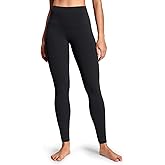 HeyNuts Workout Pro Leggings 28'', Medium Plus Support, Compression Workout Pants Full Length