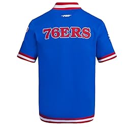 Pro Standard Mens NBA Philadelphia 76ers Classic