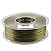 ZIRO PLA Metal Filament 1.75mm,3D Printer Filament PLA PRO Metal Bronze 1.75 1KG(2.2lbs), Dimensional Accuracy +/- 0.03mm，Bronze