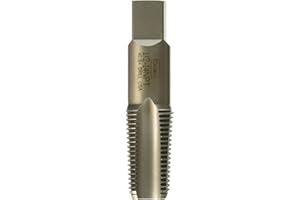 Hanson 1905P Tap 1/2-14 Npt Pipe Pouched, for Tap Die Extraction