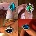 angel3292 Clearance Deals!!Vintage Unisex Mood Changing Color Ring Adjustable Temperature Control Band