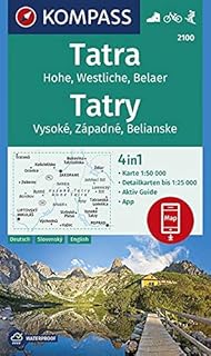 Niedere Tatra Chopok Nizke Tatry Chopok 1 50 000 Wander