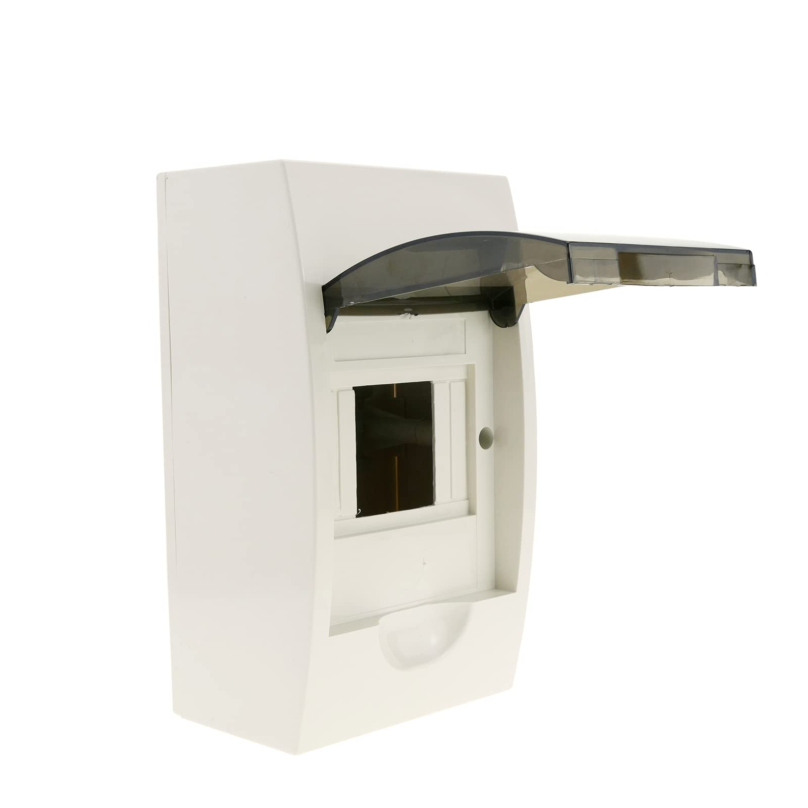 Cablematic BeMatik - Electrical distribution box SPN 4M IP40 ABS plastic surface