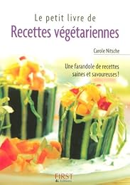 Recettes végétariennes
