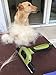 MoJo PetsLife Pets Deshedding Tool, Large