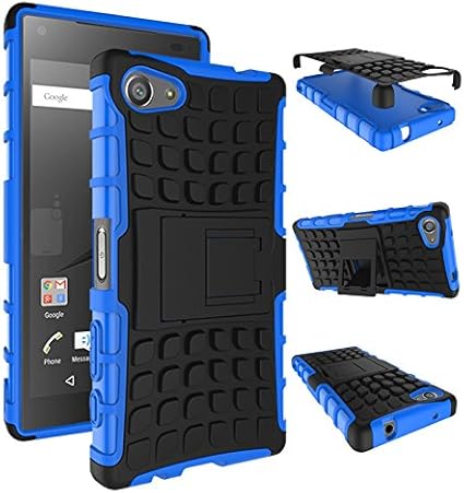 Amazon Sony Xperia Z5 Compact ケース エクスぺリアz5 Compact コンパクト So 02h ケース カバー ソニー エクスペリ Z5 Compact カバー Z5コンパクト So02h Icovercase アウトドア 旅行 オフィス 頑丈 Tpu Pc スタンド機能付き 二重構造 バンパー 耐衝撃 バンパーケース