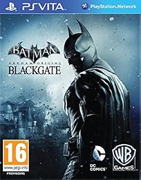 Batman Arkham Origins Blackgate