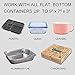 Personal Portable Oven for Car 24V Food Warmer for Reheating Meal & Raw Food Cooking Lunch Warmer by Aotto