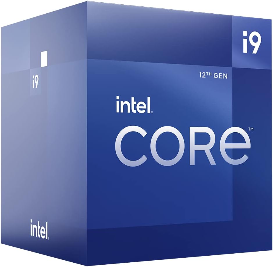 Intel Core i9-12900K Desktop Processor 16 Cores LGA1700 5.2 GHz Unlocked