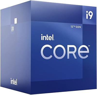Intel Core i9-12900K Desktop Processor 16 Cores LGA1700 5.2 GHz Unlocked