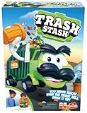 Goliath Trash Stash Game - Fill Trashcan, Watch It