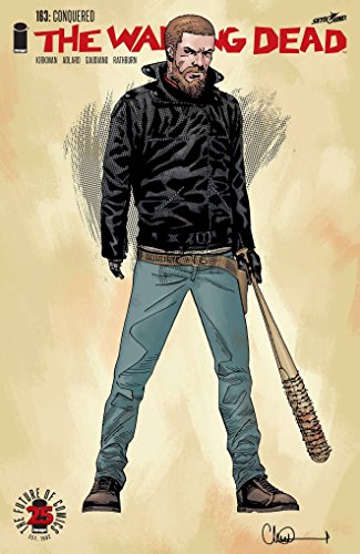 Walking Dead #163 1:200 Variant