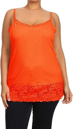 plus size long tank tops for layering