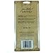 Advantus Corporation Tim Holtz TH93000 12-Pack Idea-Ology Metal Word Bands, Antique Nickel Finish