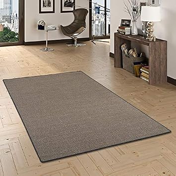 Astra Sisal Natur Teppich Stone Grau Anthrazit Mix In 24 Grossen