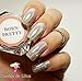 BORN PRETTY 0.5g Holographic Laser Powder Iridescent Pigment trim Nail Art Glitter