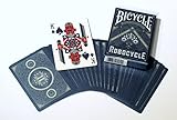 Bicycle Robocycle Playing Cards (Blue)