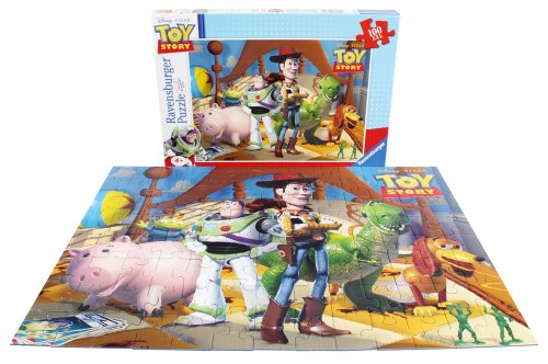 Ravensburger Disney Pixar: Toy Story (100-Piece) Puzzle