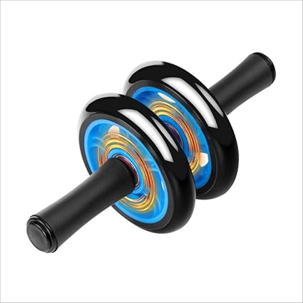 Ab Wheel Roller Core Training Roller Abdominal Workout Equipment