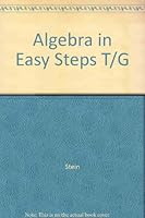 Algebra in Easy Steps T/G 0205069576 Book Cover