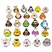 Alphabet Rubber Ducks - 26 pcs