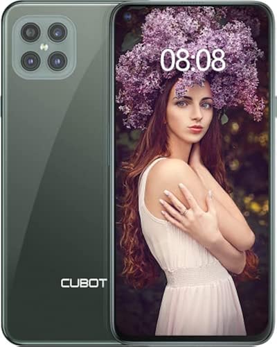 CUBOT C30 Unlocked Android Smartphone 128GB, 4G Dual SIM Cell