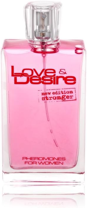 Love&Desire perfumes con feromonas para la mujer 50ml