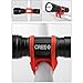 Superdream MTB Cycling Bike Bicycle Silicone Band Flash Light Flashlight Phone Strap Tie Ribbon Mount Holder (Pack of 6)