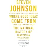Where Good Ideas Come From: The Natural History of Innovation