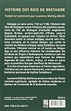 Image de Geoffroy de Monmouth, Histoire Des Rois de Bretagne (La Roue a Livres) (French Edition)