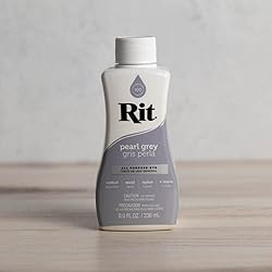 RIT Dye Wide Selection of Colors with Color Fixative