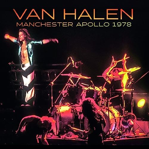 Van Halen - Tokyo 1978 - Amazon.com Music