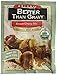 Better Than Bouillon B62093 Better Than Gravy Organic Beef Gravy Mix -12x1oz