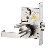 Commercial Mortise Lockset with Lever for