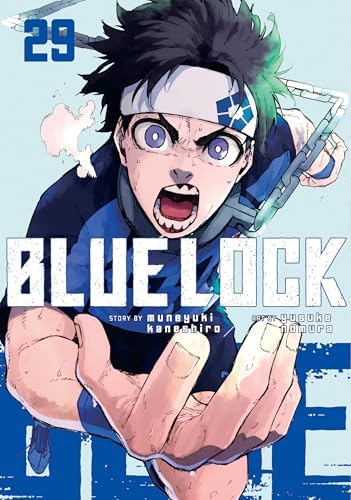 Blue Lock 22: Kaneshiro, Muneyuki, Nomura, Yusuke: 9781646519873