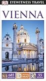 Front cover for the book Eyewitness Travel Guide: Vienna by Stephen Brook