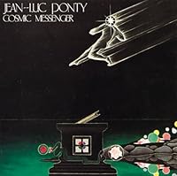 Jean Luc Ponty Ablum Cover