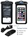 Waterproof Armband Case Bag , Dry Bag Nancy Shop For Iphone 6S / iPhone 6,iphone 6S plus, Iphone 5S,Galaxy S7,Galaxy S7 Edge, BLU Advance 5.0, Galaxy Grand Prime,IPx6 Certified to 6.6 Feet
