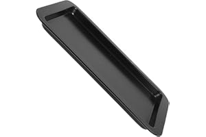 iplusmile Toaster Oven Tray Replacement Small Oven Pan Steel Nonstick Baking Tray for Cookies and Nougat